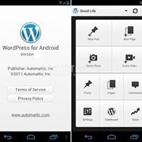 Cara Menggunakan WordPress Untuk Android